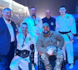 Криворізькі бійці здобули «золото» і «бронзу» на чемпіонаті України