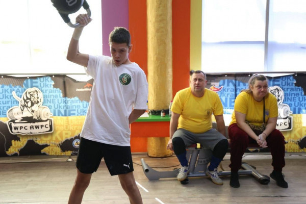 Криворізькі ветерани та їхні родини змагалися на VETERANS FAMILY GAMES-20264