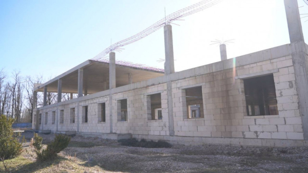 Криворізький онкодиспансер отримав сучасне медобладнання: добудова нового корпусу — питання часу1