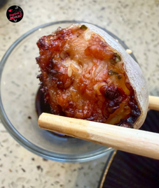 Кулінарний блог А. Паукової: Прості курячі роли з азійськими смаками1