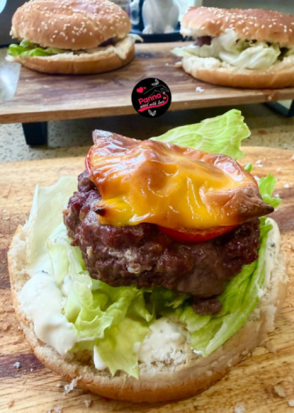 Кулінарний блог А. Паукової: Трендові бургери1