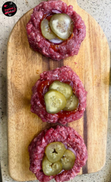 Кулінарний блог А. Паукової: Трендові бургери0