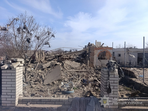 Масовані обстріли Запоріжжя: троє загиблих і поранені цивільні2