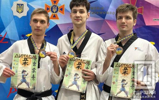 Медальний врожай у Львові: результати вихованців ДЮСШ №2 на чемпіонаті України з тхеквондо
