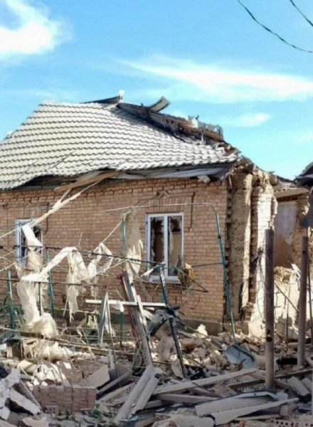 На Дніпропетровщині четверо людей дістали поранень внаслідок російських обстрілів0