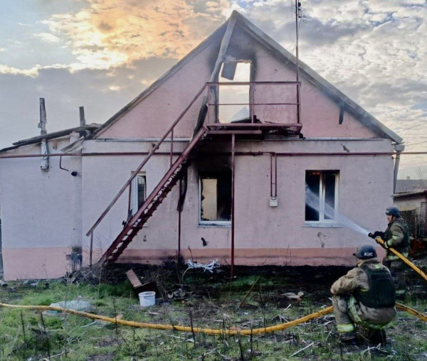 На Дніпропетровщині п’ятеро людей дістали поранень внаслідок російських обстрілів0