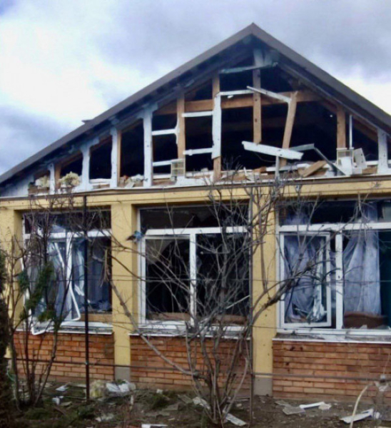 На Дніпропетровщині троє людей дістали поранень внаслідок російських обстрілів0