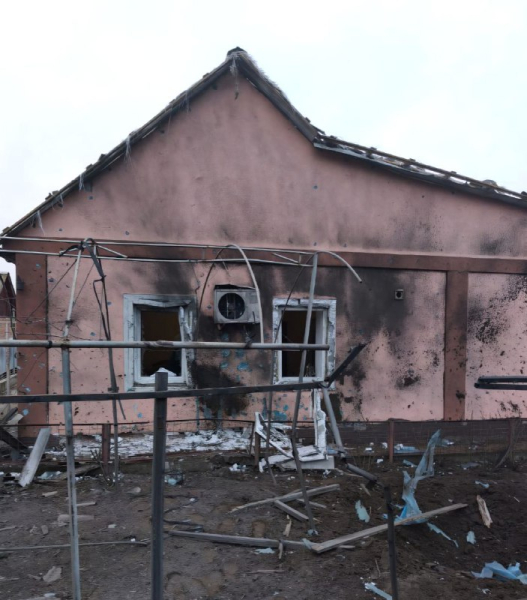 На Криворіжжі лунали вибухи: російські війська обстріляли Зеленодольську громаду1