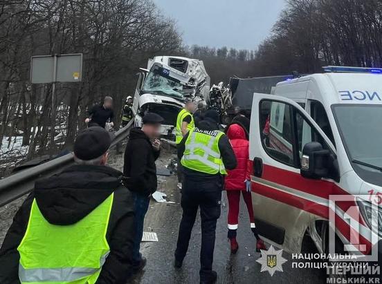На трасі «Київ-Чоп» у ДТП загинув далекобійник із Дніпропетровщини1