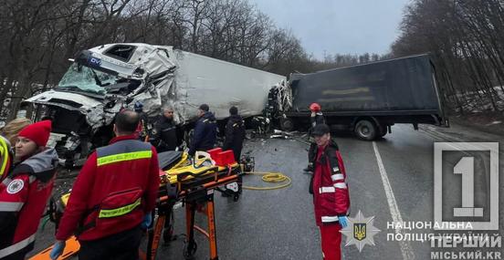 На трасі «Київ-Чоп» у ДТП загинув далекобійник із Дніпропетровщини2
