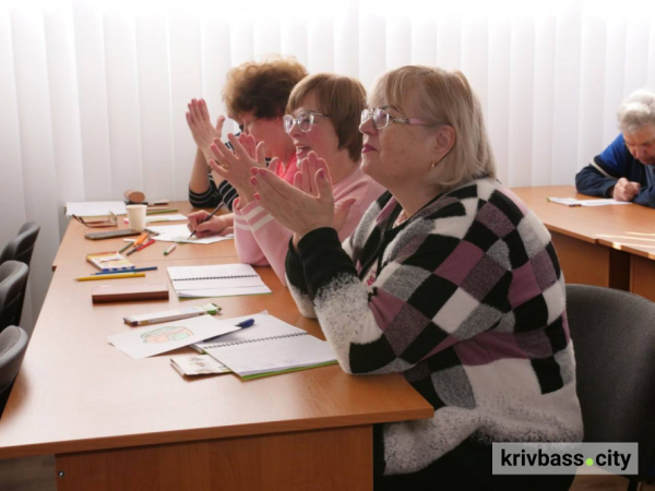 Навчатися ніколи не пізно: як записатися у Кривому Розі до Університету третього віку1