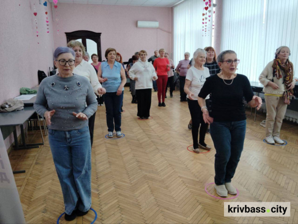 Навчатися ніколи не пізно: як записатися у Кривому Розі до Університету третього віку3
