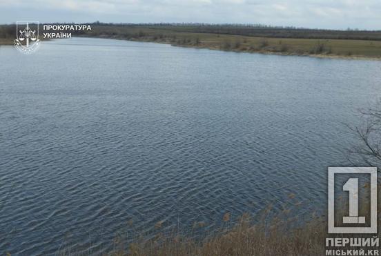 Не оформив документи й затримував виплати коштів: під Кривим Рогом підприємця змусили повернути 35 гектарів землі та ставків1
