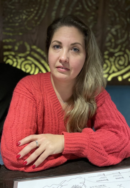 Не тільки руда: шахтарка з Кривого Рогу завоювала світ українським бісером1