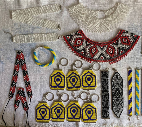 Роботи Надії Хімченко - фото рудник "Суха Балка"