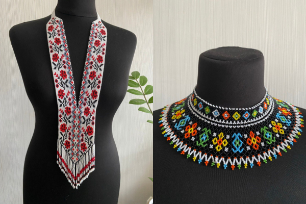 Не тільки руда: шахтарка з Кривого Рогу завоювала світ українським бісером4