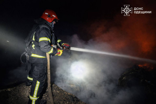 Нічна атака по Одещині: постраждала людина, є руйнування інфраструктури1