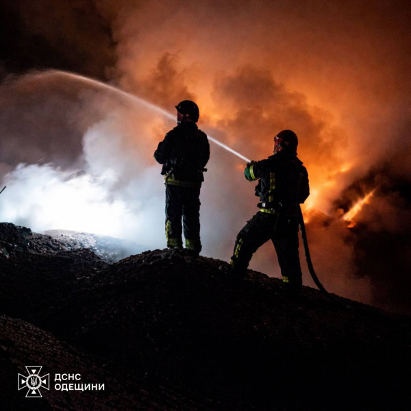 Нічна атака по Одещині: постраждала людина, є руйнування інфраструктури2