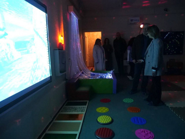 О. Вілкул: Підтримуємо родини, що виховують дітей з інвалідністю - у Кривому Розі жодна дитина не залишається без уваги та допомоги міста1