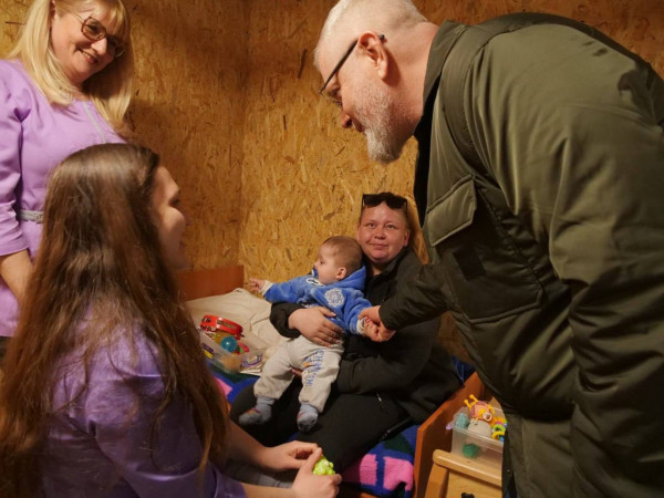 О. Вілкул: Підтримуємо родини, що виховують дітей з інвалідністю - у Кривому Розі жодна дитина не залишається без уваги та допомоги міста2