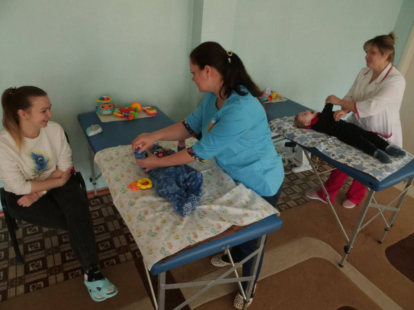 О. Вілкул: Підтримуємо родини, що виховують дітей з інвалідністю - у Кривому Розі жодна дитина не залишається без уваги та допомоги міста0