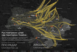 Одна з наймасовіших атак рф: по Україні запустили майже 1000 БПЛА