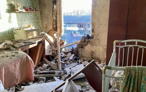 Під ударом транспорт та інфраструктура: армія рф атакувала Криворіжжя1