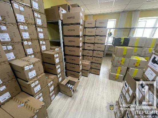 Підпільний вейп-бізнес на Дніпропетровщині: до суду пішла справа шістьох фігурантів5