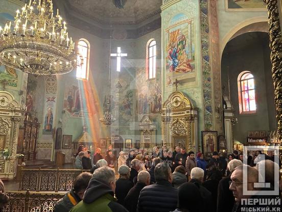 Пішов з життя Почесний громадянин міста: Кривий Ріг прощається з Миколою Дабіжею7