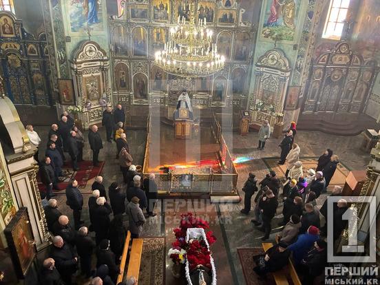 Пішов з життя Почесний громадянин міста: Кривий Ріг прощається з Миколою Дабіжею8