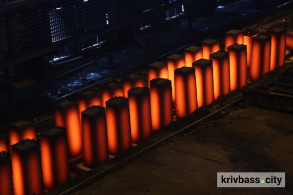 фото ПАТ «АрселорМіттал Кривий Ріг» 