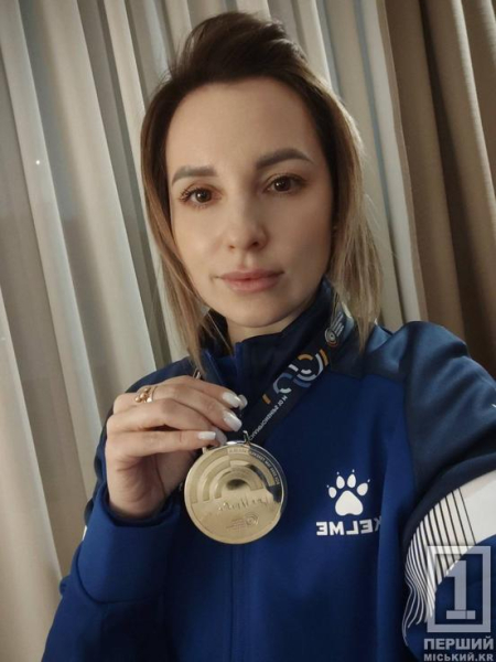 Показали спортивний характер у Єревані: криворізькі стрільчині завоювали медалі Чемпіонату Європи2