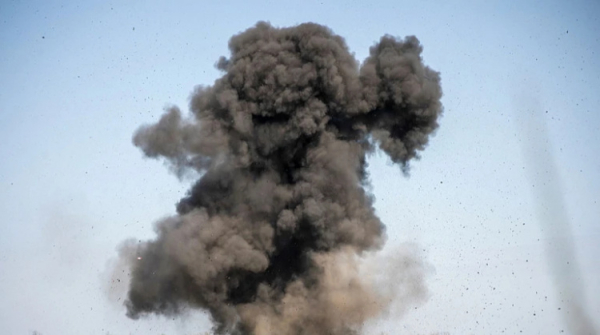 Вибух - фото ілюстративне з відкритих джерел