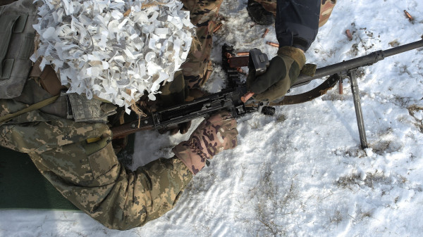 Протягом минулої доби на фронті зафіксовано 144 бойових зіткнення0