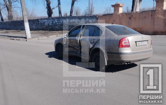 Ранковий поспіх закінчився аварією: на Кармелюка не розминулися Chevrolet та Skoda