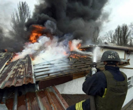 Росіяни атакували Дніпропетровщину: двоє поранених