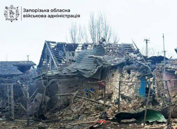 Росіяни атакували КАБами Запорізький район: поранені двоє дітей0