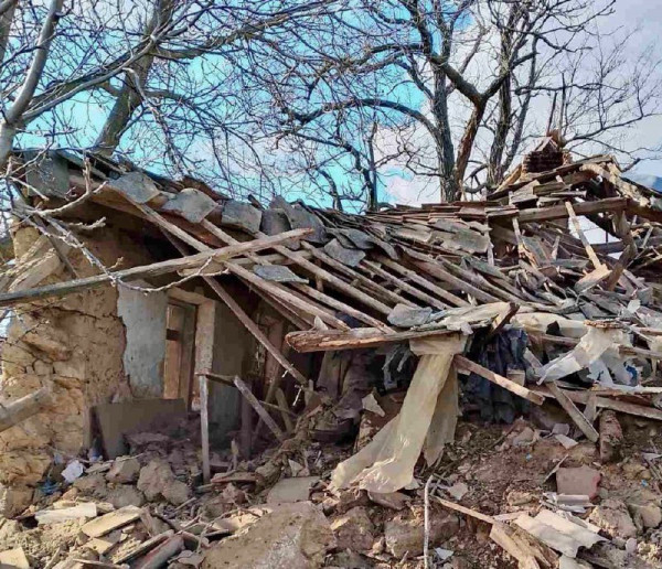 Російські окупанти протягом дня майже 40 разів атакували громади Дніпропетровщини0