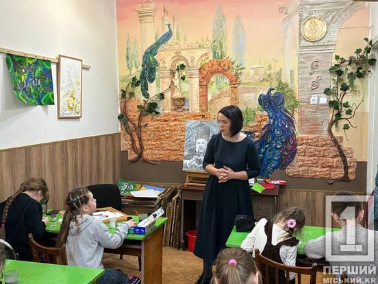 «SHEVCHENKO.CODE»: у Кривому Розі триває масштабний марафон дитячої творчості4