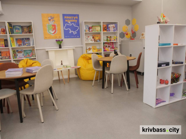 Школярам допомагають наздогнати програму: як працюють освітні центри у Кривому Розі1