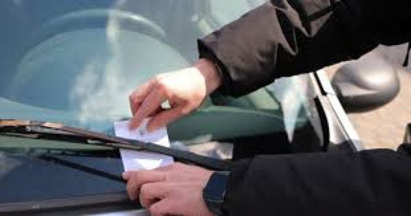 Штрафи за паркування тепер доступні онлайн: запрацював новий сервіс0