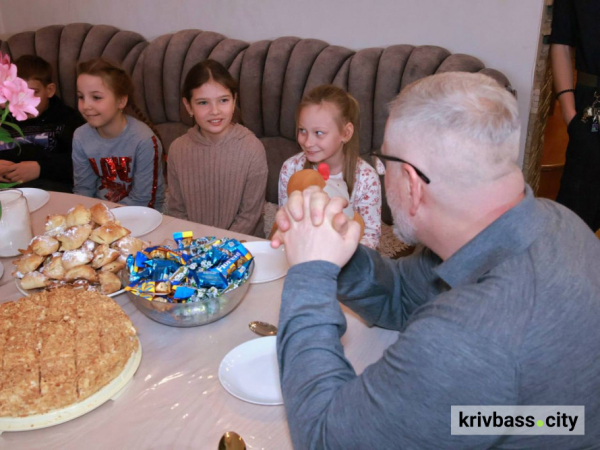 Сімейне виховання у пріоритеті: у Кривому Розі зростає кількість прийомних родин3