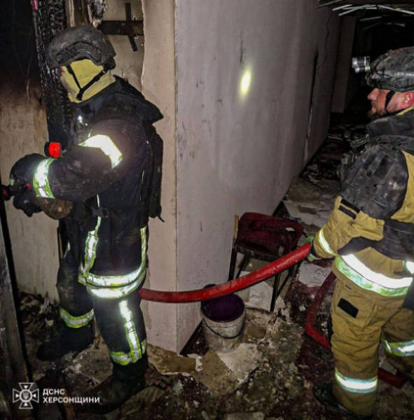 Смертельні удари по Херсону та Харківщині: є загиблі через атаки РФ1