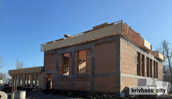 Спорт, реабілітація і підтримка: у Кривому Розі триває будівництво ветеранського простору1