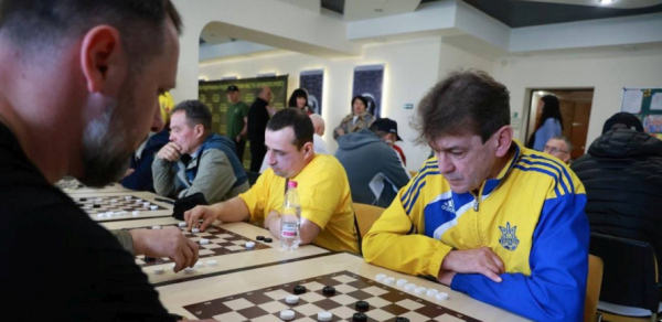 Стійкість під обстрілами: у Кривому Розі відбулися чергові змагання Veterans Family Games2