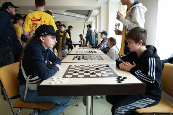 Стійкість під обстрілами: у Кривому Розі відбулися чергові змагання Veterans Family Games5