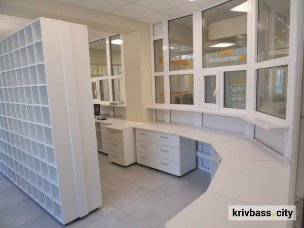 Сучасна медицина для тисячі пацієнтів: у Кривому Розі завершують ремонт поліклініки2