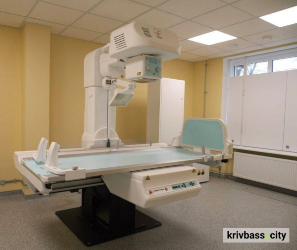 Сучасна медицина для тисячі пацієнтів: у Кривому Розі завершують ремонт поліклініки4