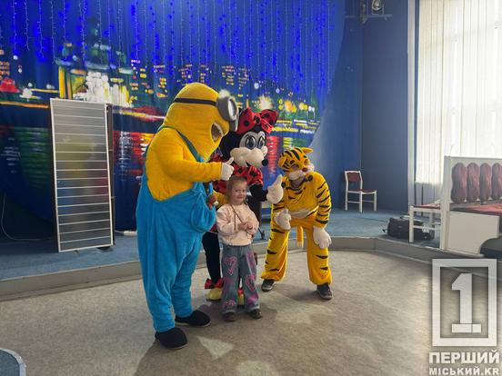 «Тереве-News» у Кривому Розі: у театрі ляльок презентували інтерактивну виставу для дітей1