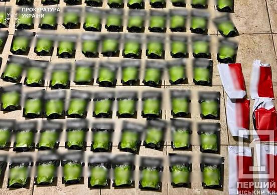 Тонна наркотиків й мільйонні прибутки: поліція накрила міжрегіональний наркосиндикат, Кривий Ріг був у списку «точок збуту»4